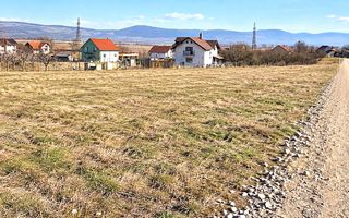 Teren zona linistita 500 mp deschidere 20 m, toate utilitatile - Poză 1