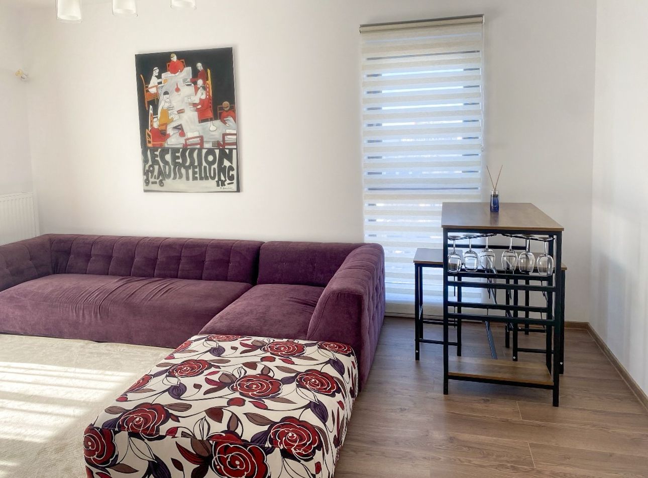 Închiriere apartament 2 camere 58mp - Poză 1