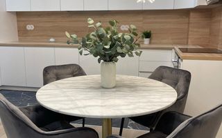 APARTAMENT SUPERB CU 3 CAMERE LA INCHIRIERE IN COMPLEX REZIDENTIAL - Poză 2