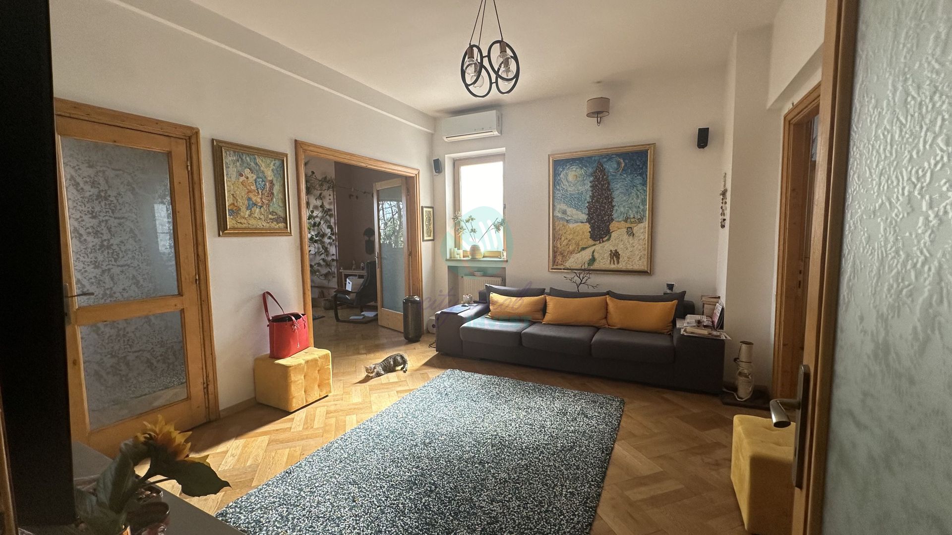 Apartament boem cu mult soare Piata Sfantul Stefan - Poză 5
