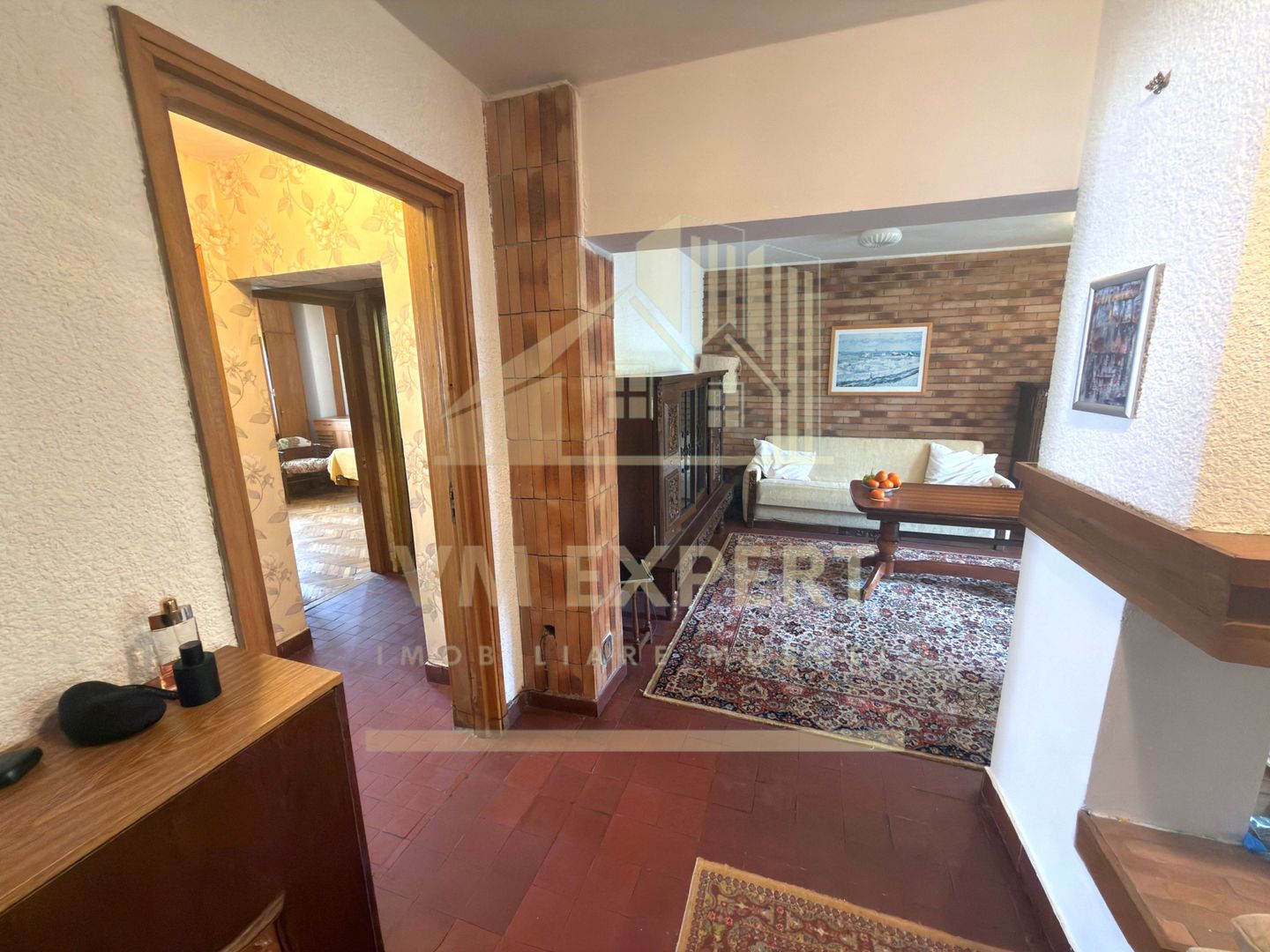 APARTAMENT 4 CAMERE ETAJ 3 CENTRU PRIMĂRIE CAMPULUNG - Poză 6