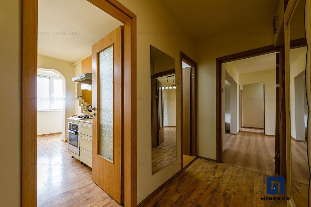 Apartament 4 camere | Punctele Cardinale, Bastion, Medicina | COMISION 0 - Poză 23