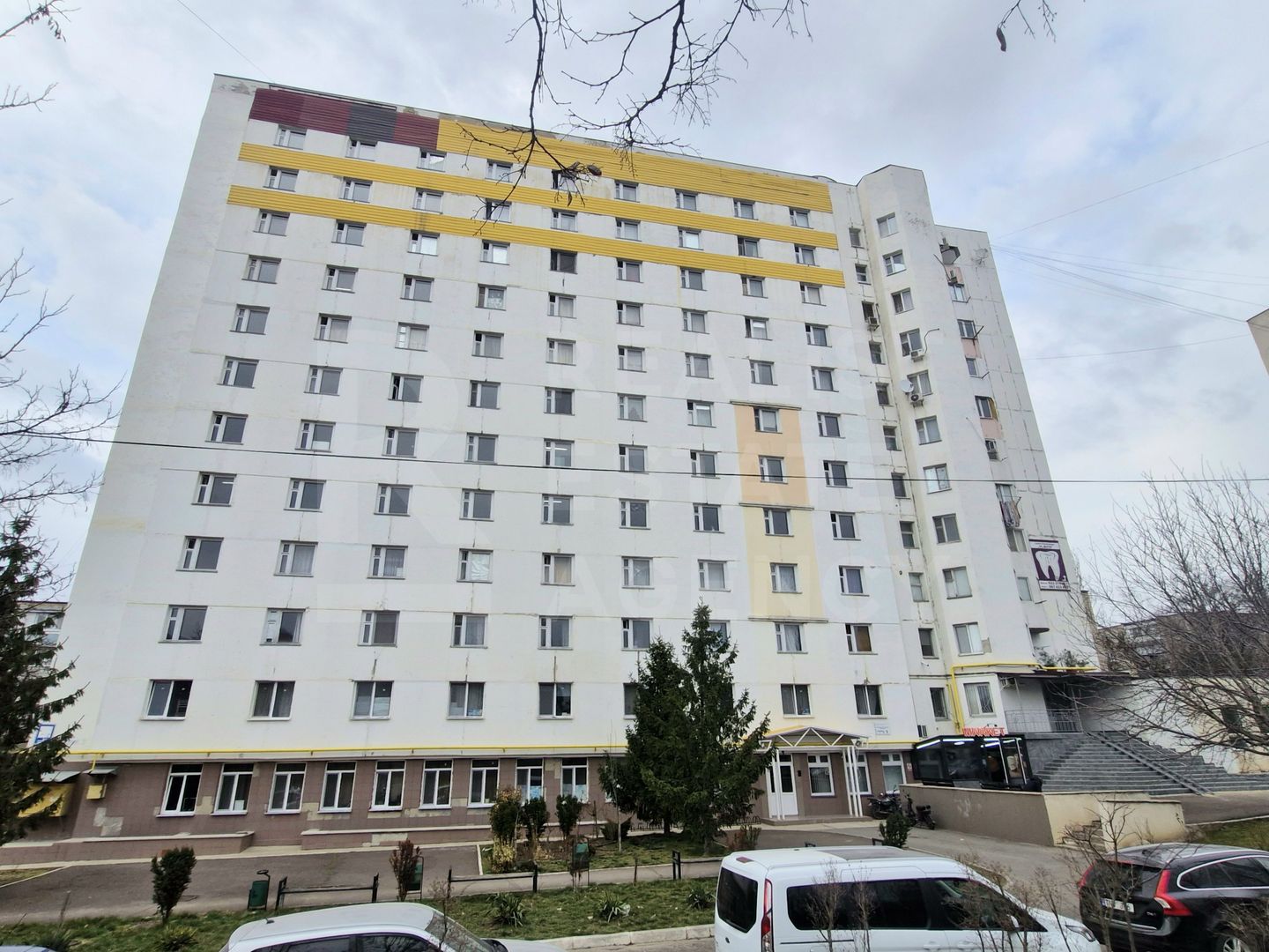 Chirie, apartament, 1 cameră str. Studenţilor, Rîșcani - Poză 12