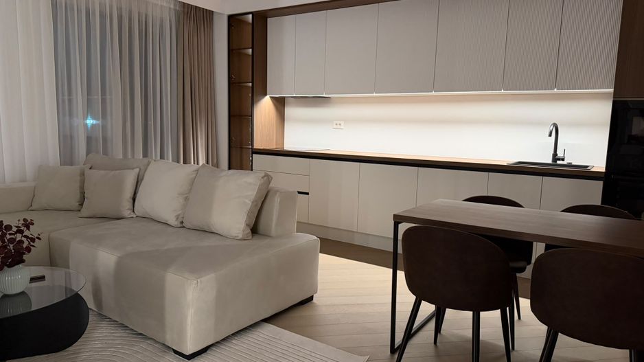 Rent I Luxury 3-Room Apartment | Cortina126 I Iancu Nicolae - Poză 5
