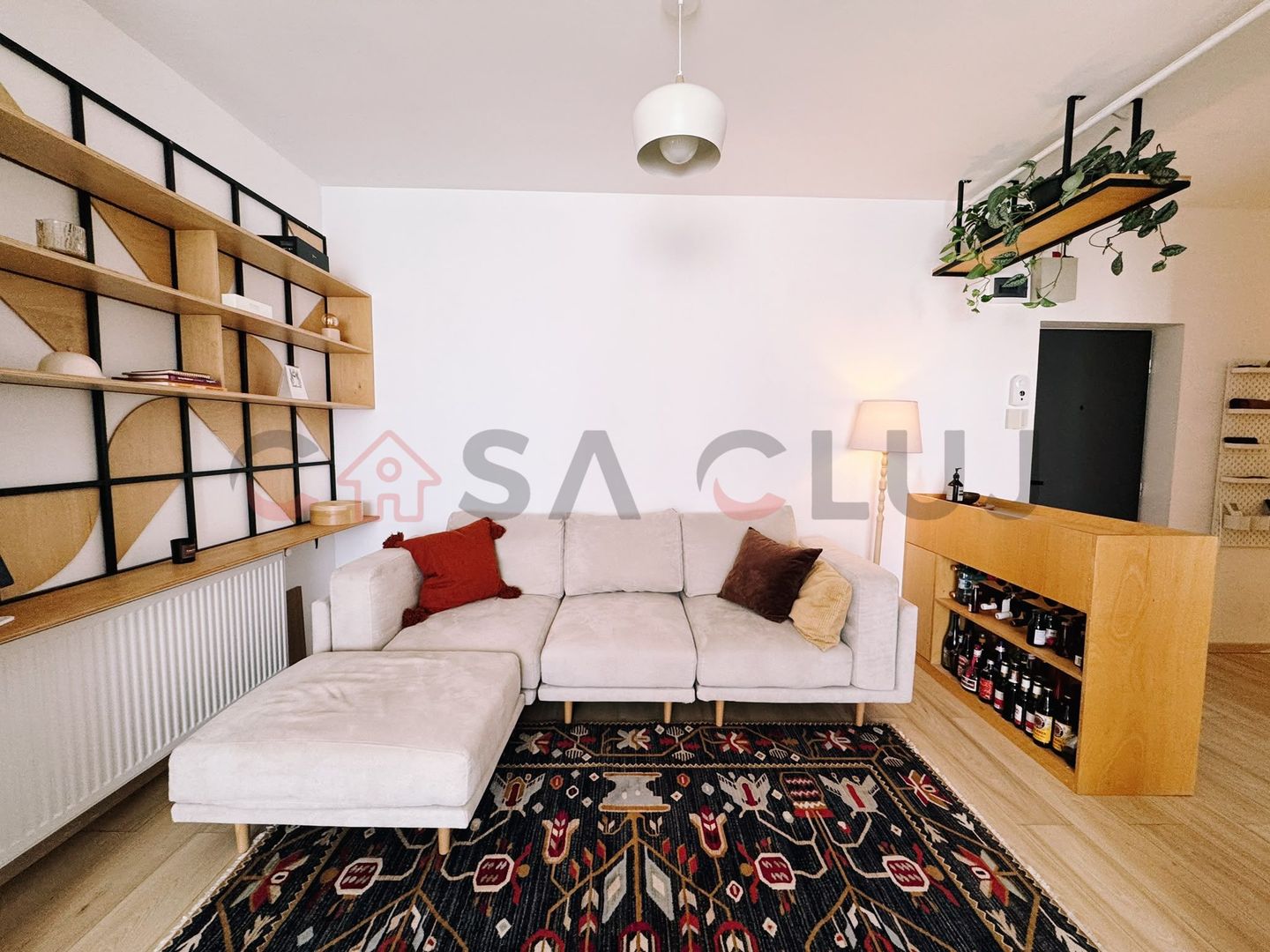 APARTAMENT 3 CAMERE | SOPORULUI | 63 MP | PARCARE SUBTERANA - Poză 3