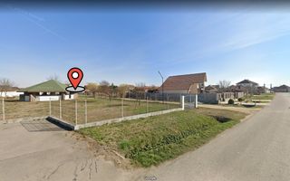 Teren de casa _ Santandrei_ zona Parcul central - Poză 1