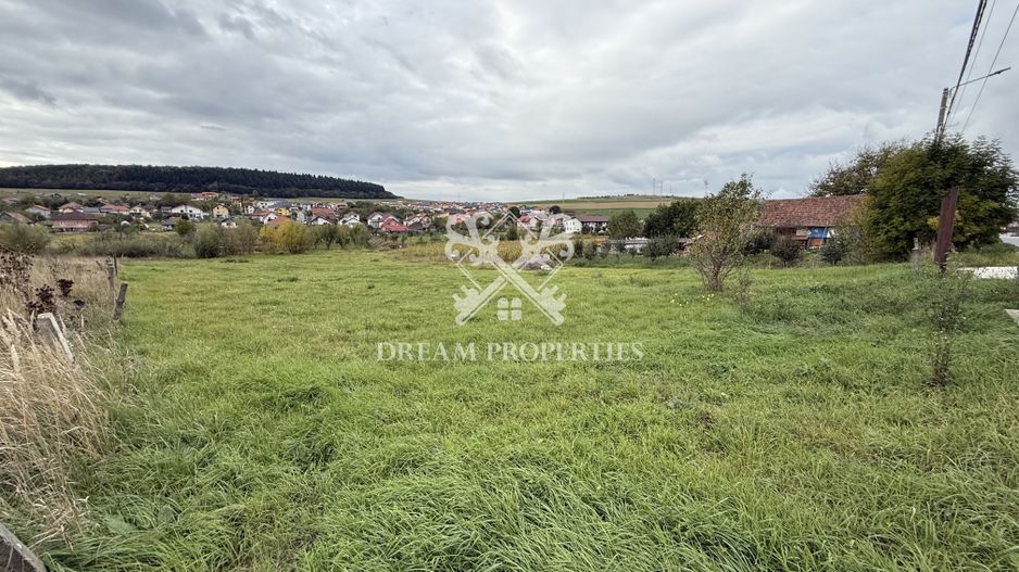 Oportunitate investitie! Teren intravilan, 3496 mp, centru Chinteni - Poză 1