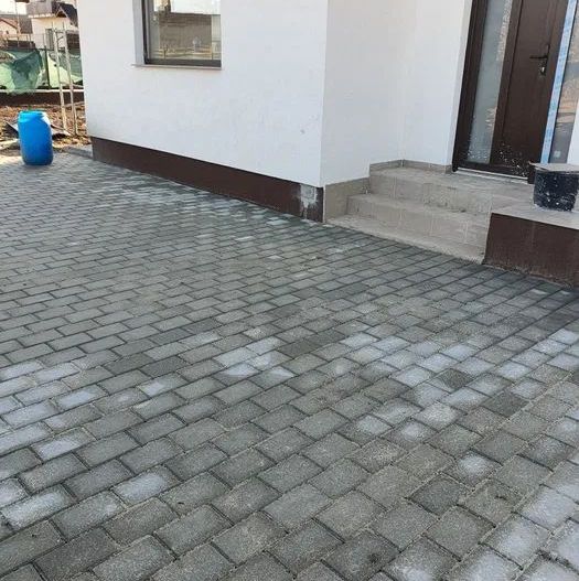 Casa individuala cu predare ''la cheie'' in Sanpetru - Poză 8