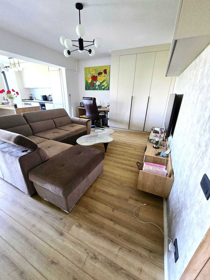AP. 2 CAMERE- ROKA RESIDENCE, PARCARE SUBTERANA, MASINA DE SPALAT VASE - Poză 2