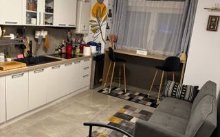 3 camere, 54 mp, parter înalt – bloc nou, Anton Pann - Poză 1