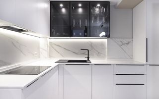 Apartament 3 camere de lux | Prima închiriere | Șoseaua Nordului | Parcare - Poză 4