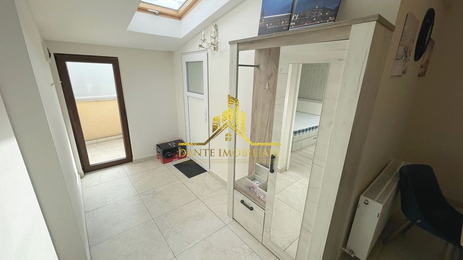 2 camere, decomandat, modern, bloc nou, balcon, Marasti, str Bucuresti - Poză 14