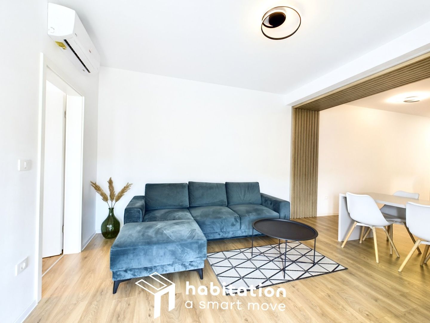 Tur virtual- 2 camere, elegant, terasa 22 mp,  Central - Take Ionescu - Poză 4