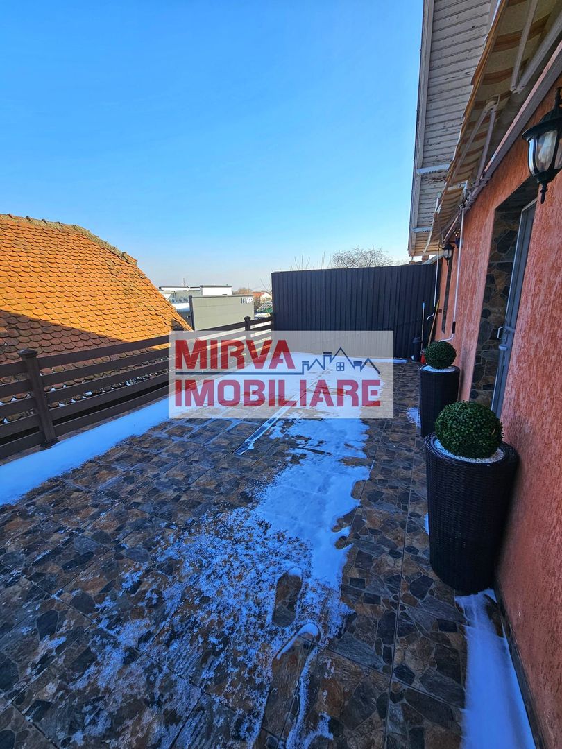 Vilă cu 5 camere, posibilitate două apartamente – Zona Bereasca - Poză 40