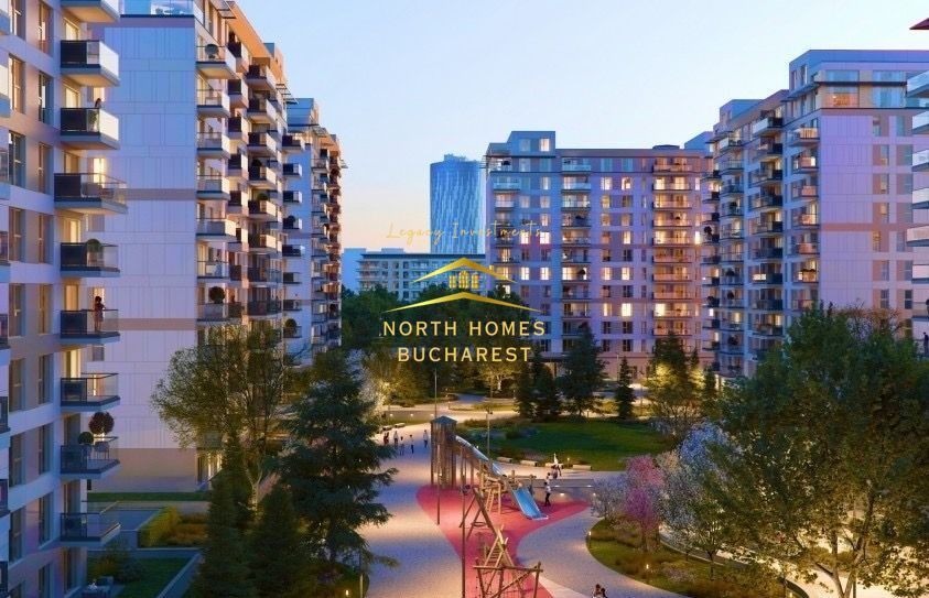 Apartament 2 camere Nusco Aurel Vlaicu Pipera - Poză 2