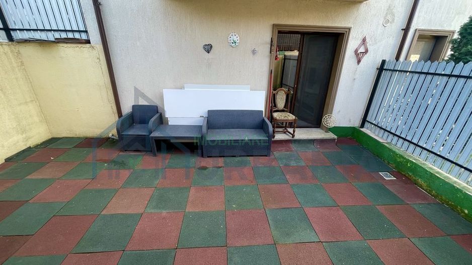 Apartament 1 camera cu curte proprie, parter, Rediu - loc parcare inclus - Poză 7