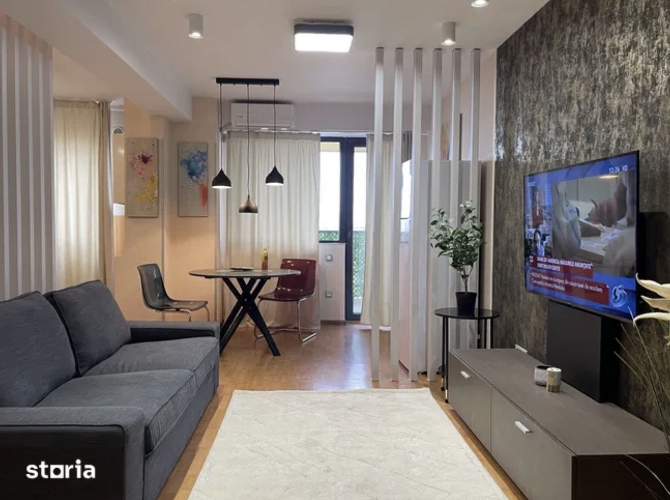 STUDIO PANTELIMON- CENTRALA PROPRIE, MOBILAT/UTILAT MODERN - Poză 1