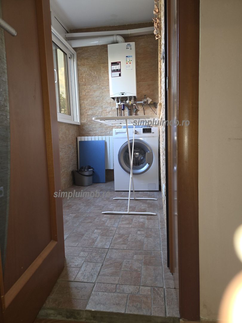 3 camere centrala 2 bai parcare 1986 Metrou Piata Sudului Sector 4 - Poză 13