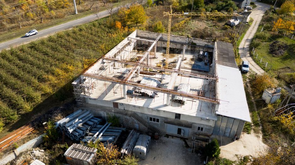 Spațiu industrial de vânzare în Mileștii Mici - Poză 28