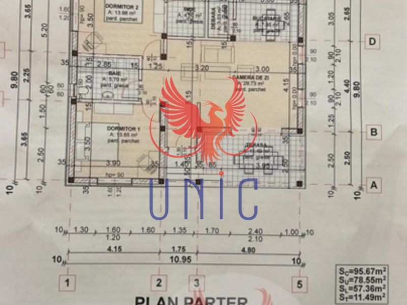 Super Oferta! Teren intravilan, proiect+autorizatie, Simnicu de Sus - Poză 20