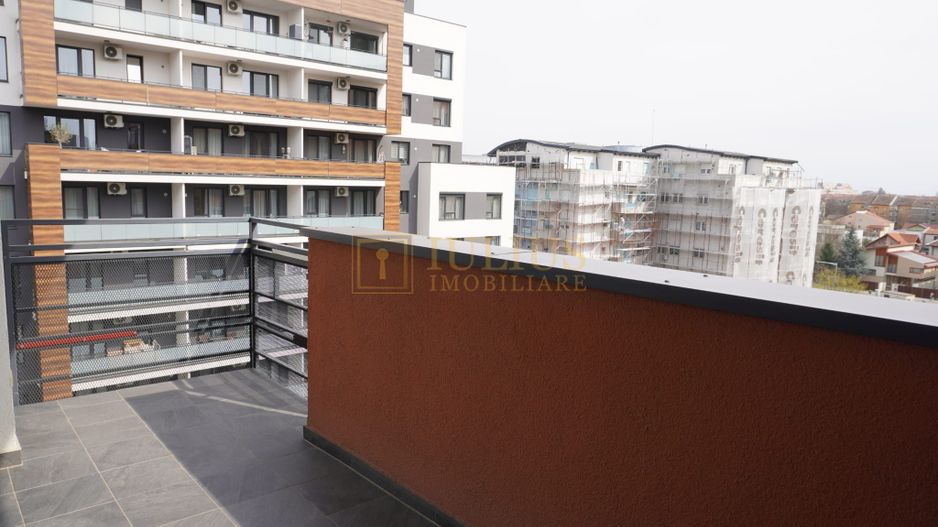 2 camere | Ansamblul Rezidențial Iris – Zona Torontalului | loc parcare acoprit - Poză 14