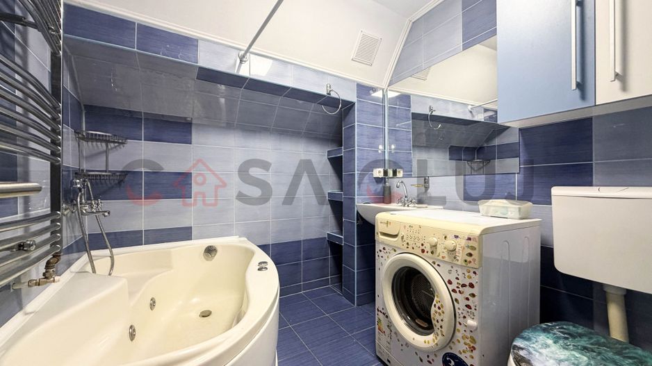 Apartament 2 camere | curte, parcare | Someseni - Poză 11
