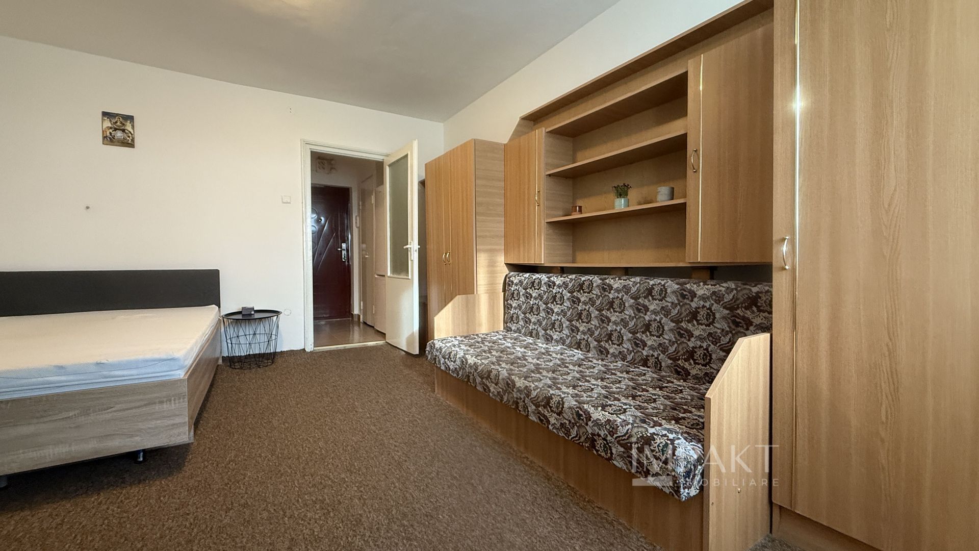 Garsoniera confort 1 Aleea Detunata Gheorgheni - Poză 2