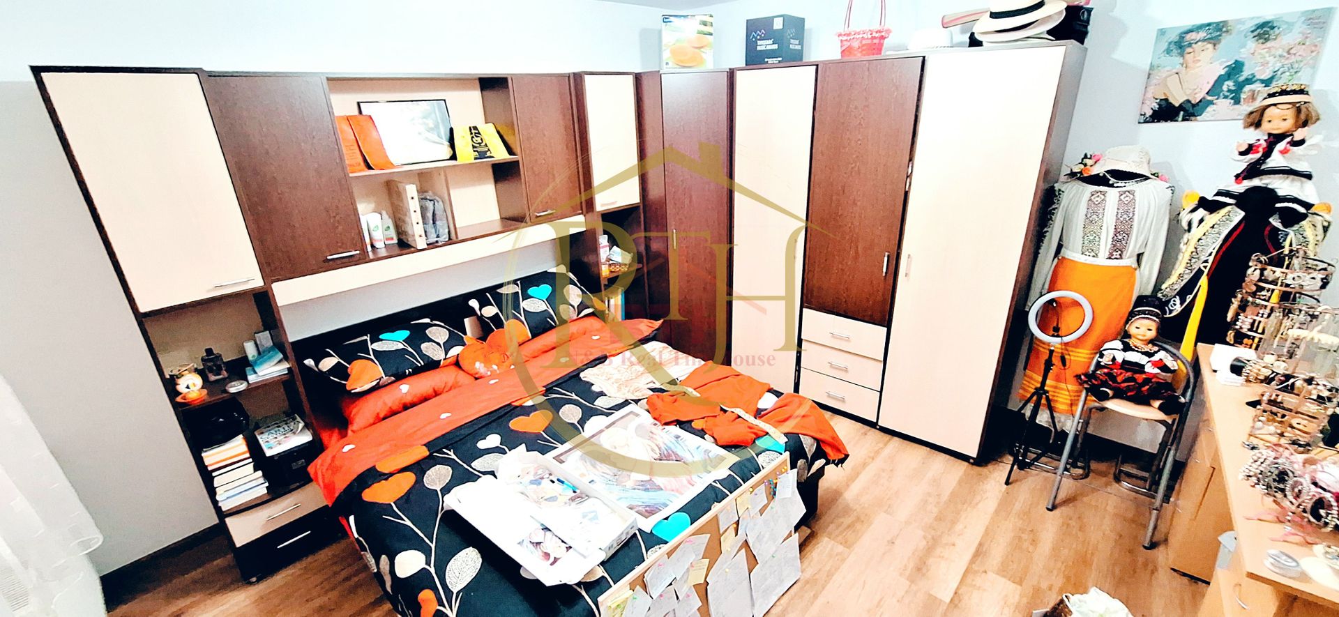 Oferim spre vanzare, Casa cu 5 camere, teren 1500 mp, Beregsau Mare - Poză 14