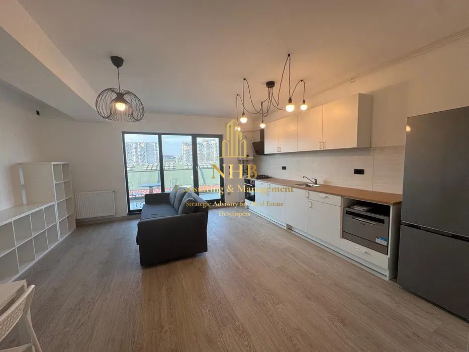 0% comision Inchiriere aparatment de doua camere in zona Vitan - Poză 1