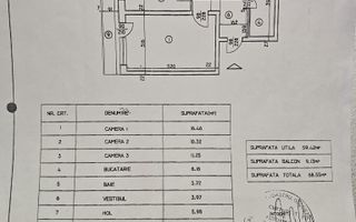 Apartament 3 camere Berceni-Grand Arena - Poză 9