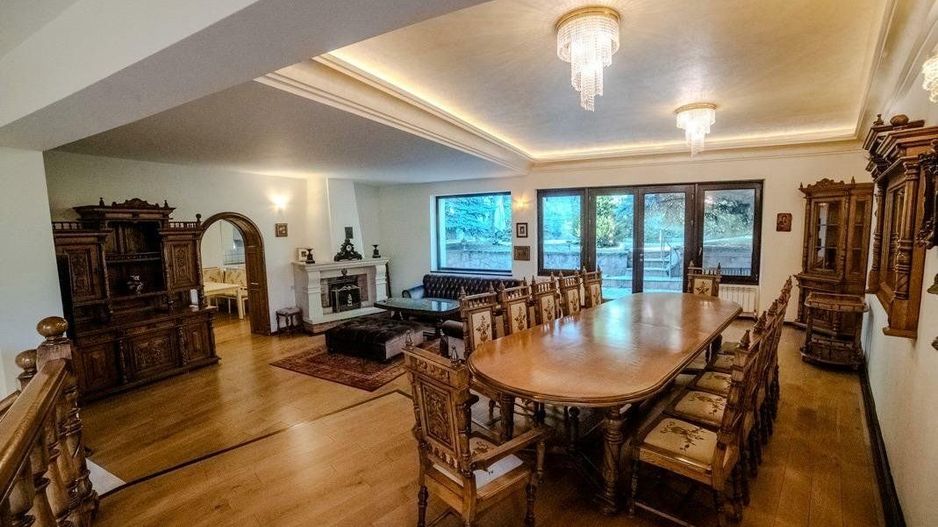 Vilă de excepţie centru Iaşi - Poză 9