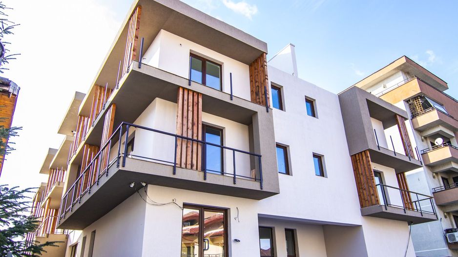 2 CAMERE | 67 MP | TERASA | DRUMUL TABEREI | PRELUNGIREA GHENCEA | - Poză 3