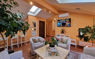 Studio 60mp - Mansarda Complet Utilat - Dorobanti - Poză 2