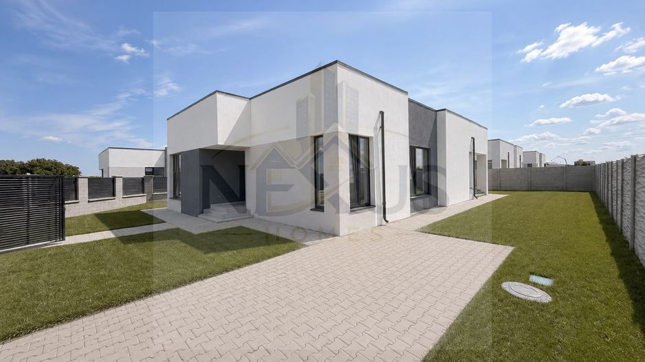 Casă individuala - Str Aviatorilor - Mutare rapida - Finisaje premium - Poză 2