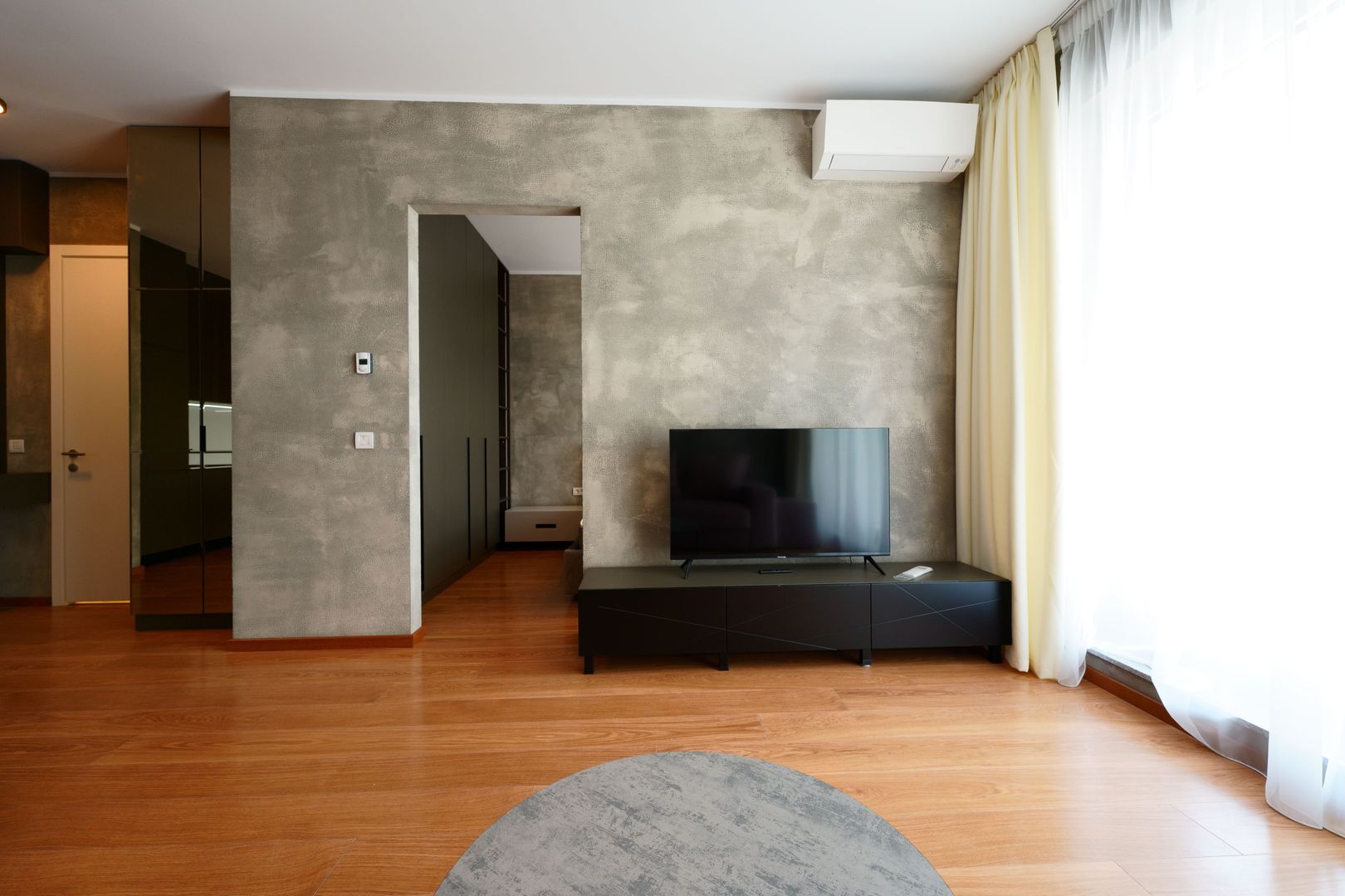 Studio Dublu, Luxuria Residence, 1 Mai, Agronomie - Poză 6
