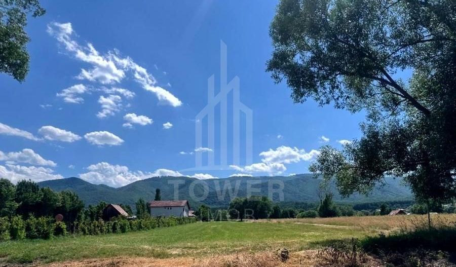 Teren intravilan in cartier Tocile comuna Sadu jud. Sibiu - Poză 2