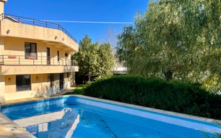 Închiriere vilă modernă 5 camere - complex rezidențial privat, piscină | Pipera - Poză 4