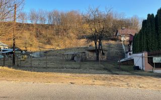 TEREN INTRAVILAN 700 MP VISOI CAMPULUNG - Poză 3