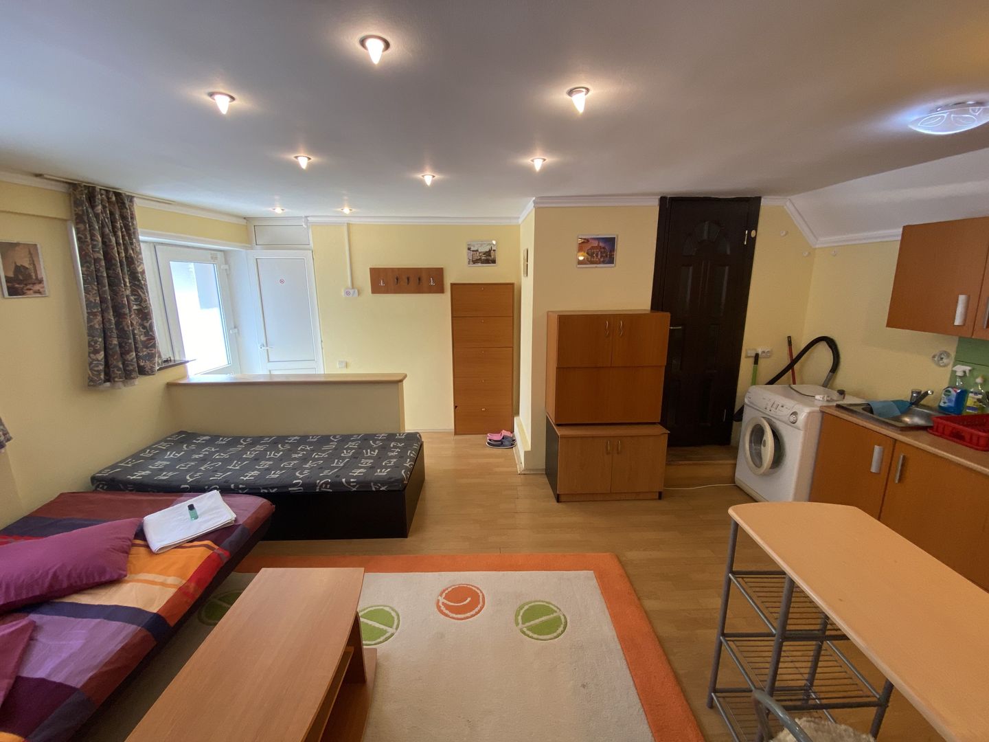 Apartament cu 2 camere/ Grigorescu/ zonă liniștită - Poză 11