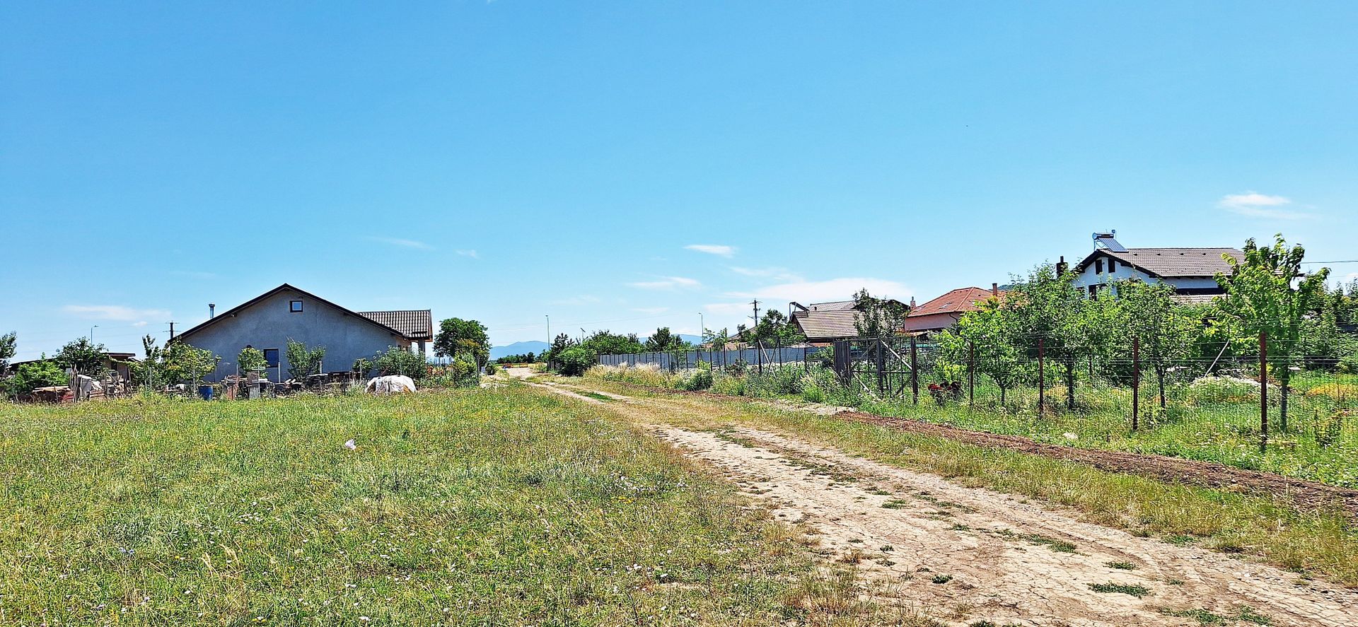 Bod, intrare dinspre Sanpetru, teren intravilan 662mp, pret 33100 euro - Poză 10