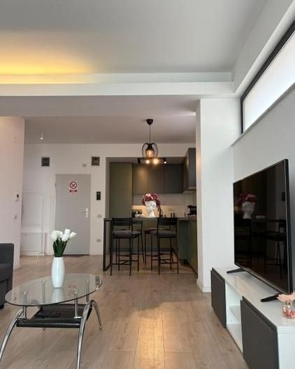 Apartament modern, centrala, balcon, pet friendly, parcare inclusa - Poză 5