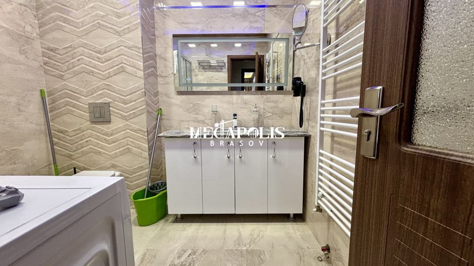 Apartament 4 camere | Lux | Priveliște Panoramică | Isaran Residence - Poză 27