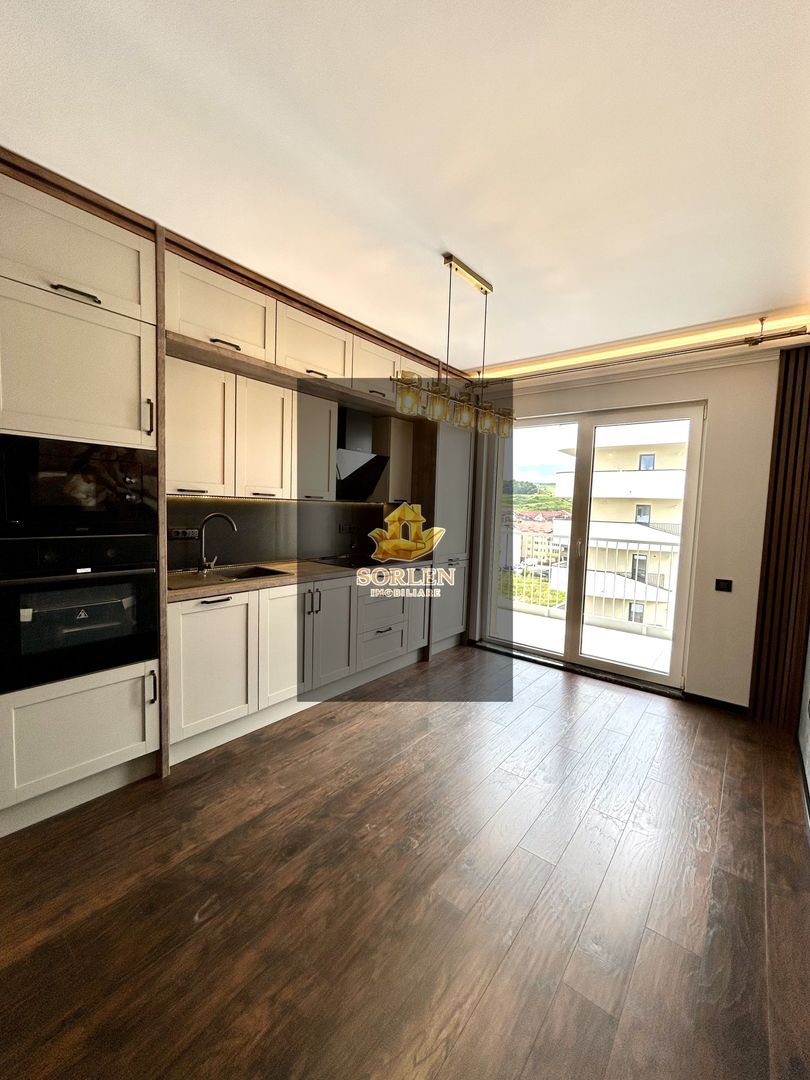 Apartament modern cu 3 camere | Zona Eroilor, Florești - Poză 2