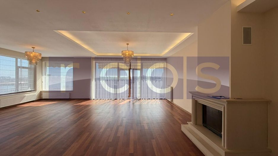 INCHIRIERE 4 CAMERE LUX | 200MP | NEMOBILAT | LOC PARCARE | VEDERE LAC - Poză 2
