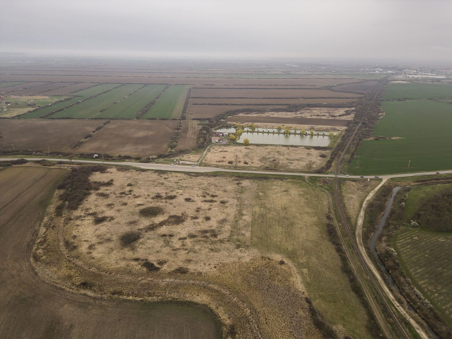 Teren extravilan in Ineu - Poză 13