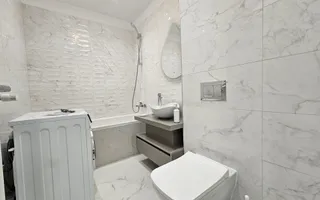 Apartament 3 camere Porsche Pipera de inchriat nou Lux - Poză 13