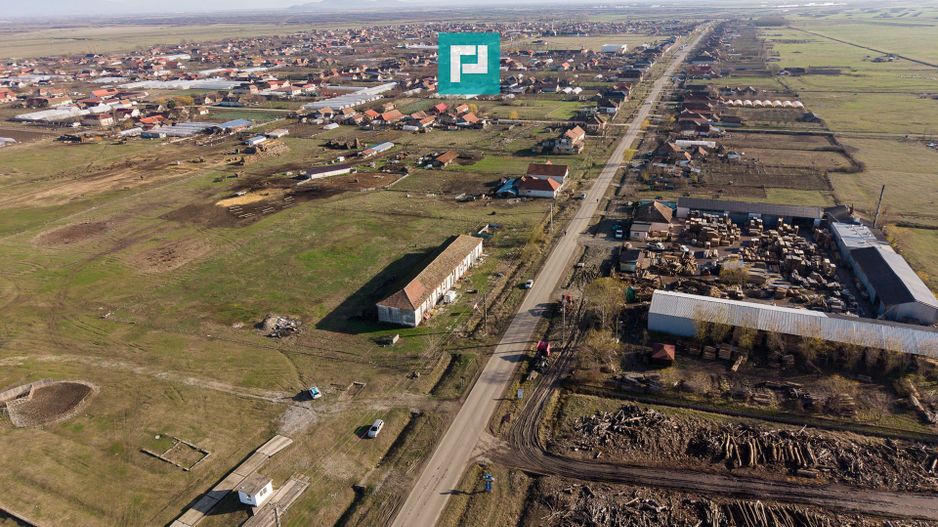 Hală industrială cu teren generos în Zărand, Arad - Poză 66