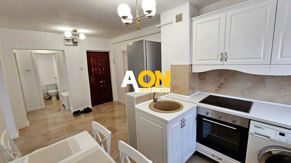 Apartament 3 camere, etaj 2, renovat, Cetate, langa Scoala M. Eminescu - Poză 5