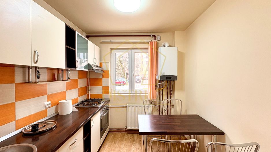 Apartament cu 2 camere, mobilat si utilat | Zona Medicina | Bastion - Poză 6