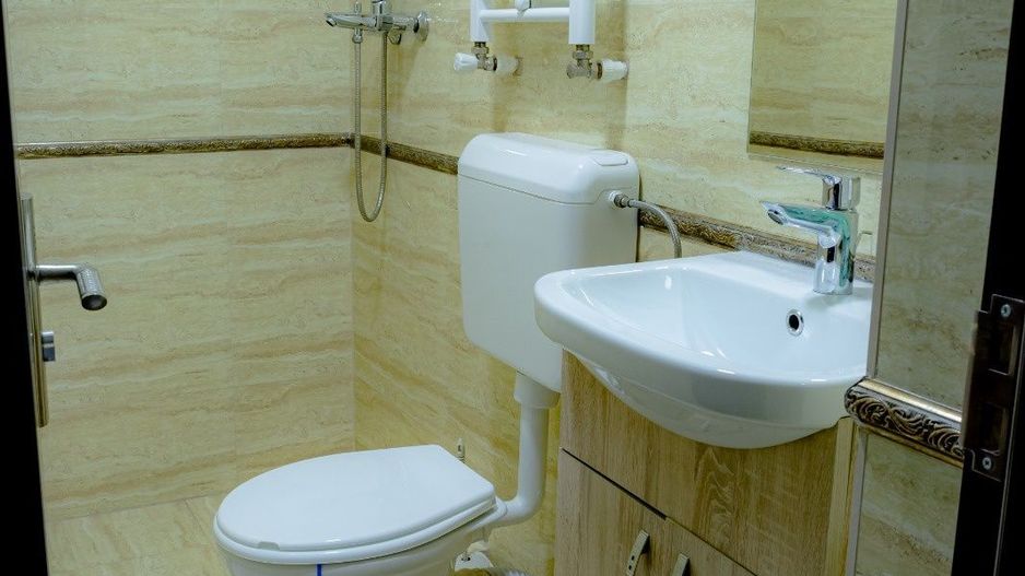 Garsoniera spatioasa, moderna, centrala proprie, bloc nou - Poză 5
